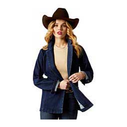 Denim Womens Blazer  Ariat